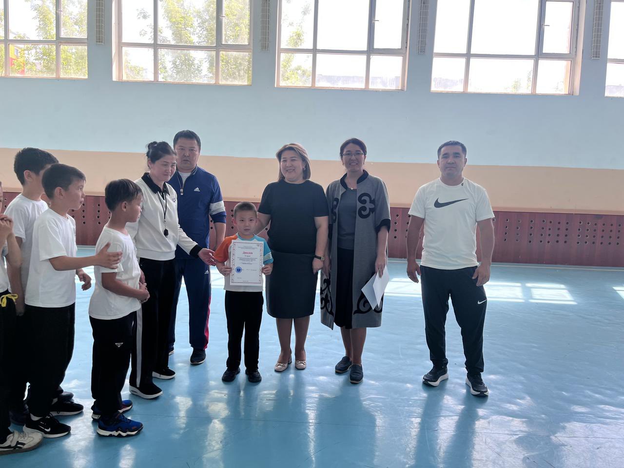 Веселый финиш — гонка, которая подарит вам заряд бодрости и энергии!